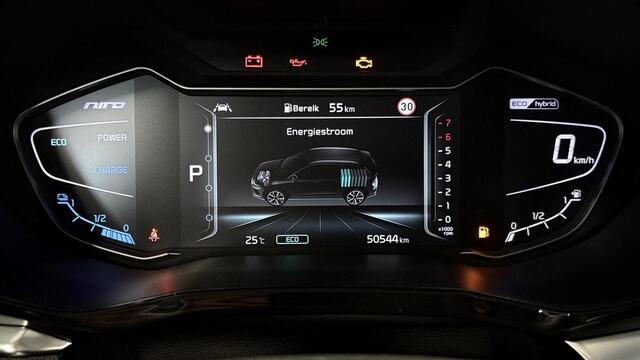 KIA Niro 1.6 GDi Hybrid ExecutiveLine | 1e eigenaar | Trekhaak