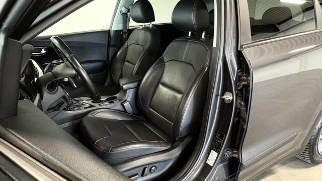 KIA Niro 1.6 GDi Hybrid ExecutiveLine | 1e eigenaar | Trekhaak