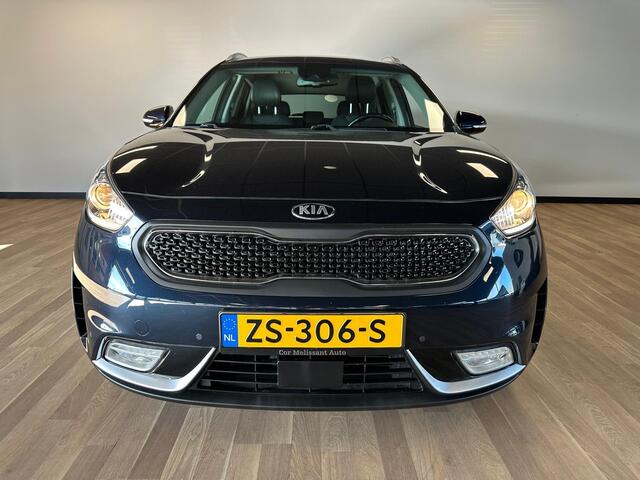 KIA Niro 1.6 GDi Hybrid First Edition