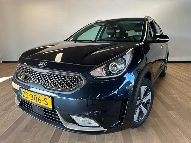 KIA Niro 1.6 GDi Hybrid First Edition