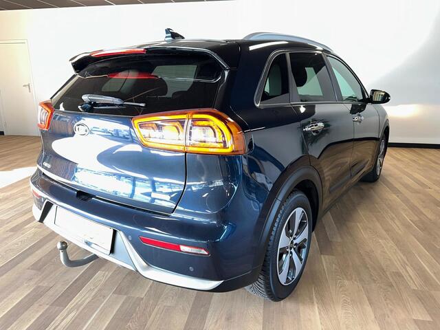 KIA Niro 1.6 GDi Hybrid First Edition
