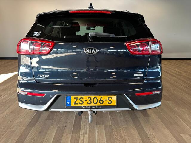 KIA Niro 1.6 GDi Hybrid First Edition