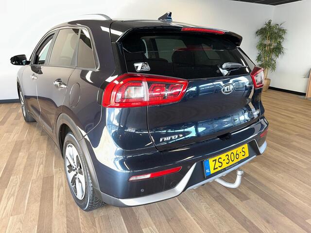 KIA Niro 1.6 GDi Hybrid First Edition