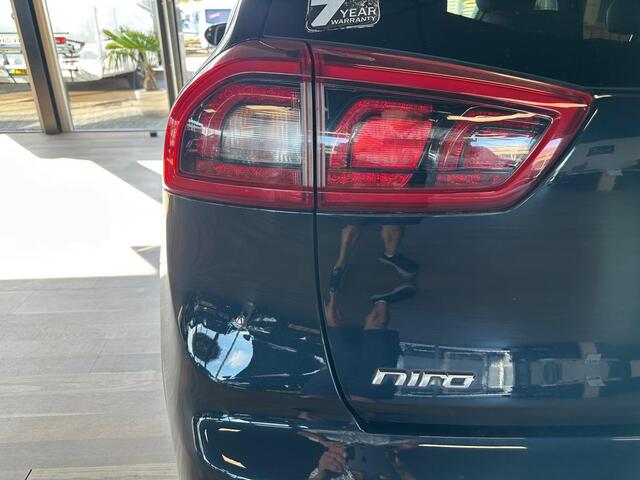 KIA Niro 1.6 GDi Hybrid First Edition
