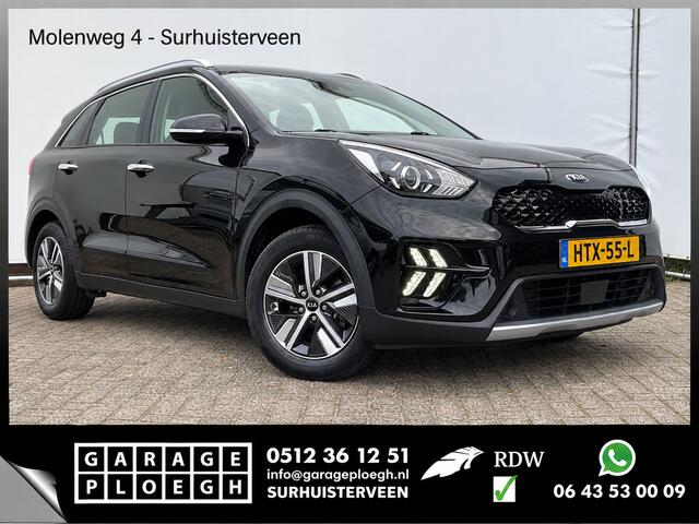 KIA Niro 1.6 GDi PHEV DynamicLine Carplay Trekhaak(1300) Plug-in