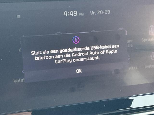 KIA Niro 1.6 GDi PHEV DynamicLine Carplay Trekhaak(1300) Plug-in