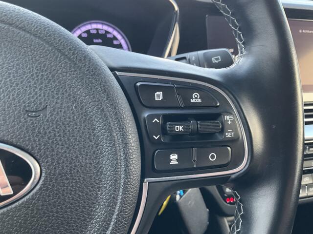 KIA Niro 1.6 GDi PHEV DynamicLine Carplay Trekhaak(1300) Plug-in