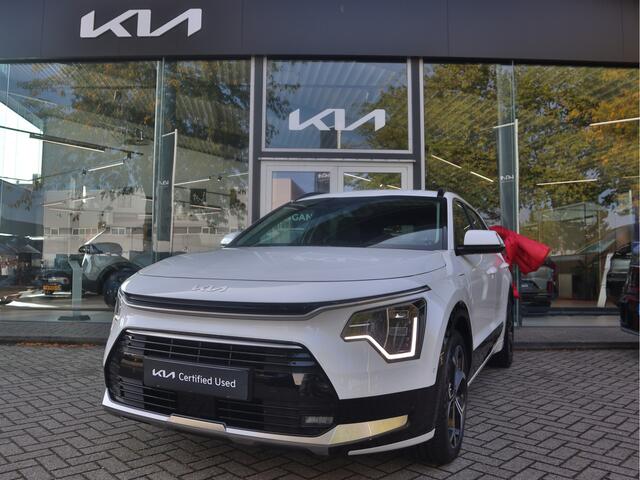 KIA Niro 1.6 GDi PHEV Plug-In-Hybrid ExecutiveLine | Leder | Stoelventilatie | Memory | Harman Kardon | 18 inch | tot 10 Jaar Garantie |