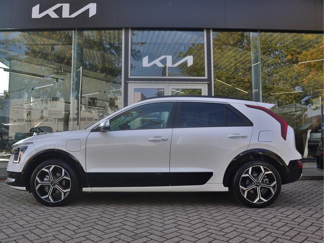 KIA Niro 1.6 GDi PHEV Plug-In-Hybrid ExecutiveLine | Leder | Stoelventilatie | Memory | Harman Kardon | 18 inch | tot 10 Jaar Garantie |