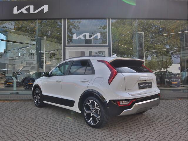 KIA Niro 1.6 GDi PHEV Plug-In-Hybrid ExecutiveLine | Leder | Stoelventilatie | Memory | Harman Kardon | 18 inch | tot 10 Jaar Garantie |
