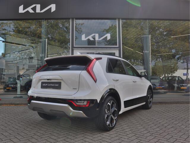 KIA Niro 1.6 GDi PHEV Plug-In-Hybrid ExecutiveLine | Leder | Stoelventilatie | Memory | Harman Kardon | 18 inch | tot 10 Jaar Garantie |