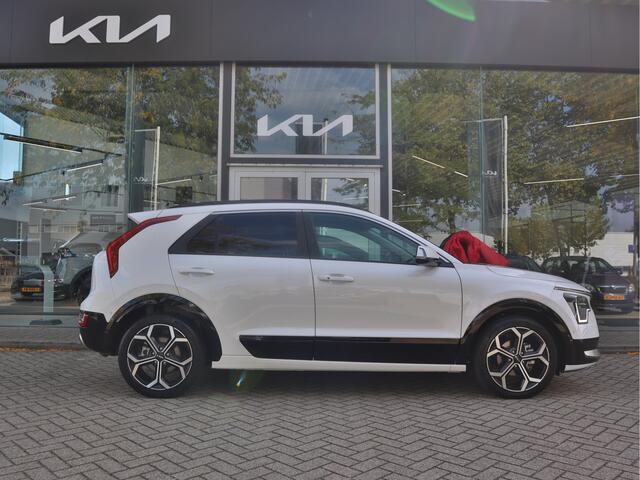 KIA Niro 1.6 GDi PHEV Plug-In-Hybrid ExecutiveLine | Leder | Stoelventilatie | Memory | Harman Kardon | 18 inch | tot 10 Jaar Garantie |