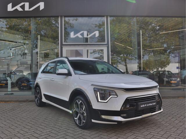 KIA Niro 1.6 GDi PHEV Plug-In-Hybrid ExecutiveLine | Leder | Stoelventilatie | Memory | Harman Kardon | 18 inch | tot 10 Jaar Garantie |