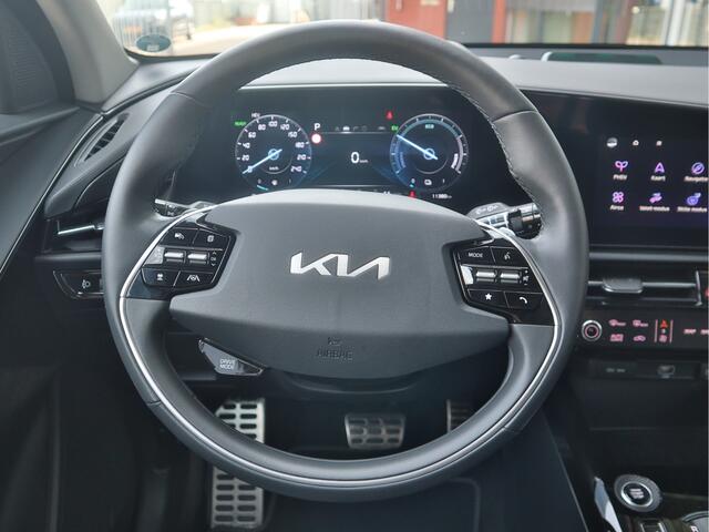KIA Niro 1.6 GDi PHEV Plug-In-Hybrid ExecutiveLine | Leder | Stoelventilatie | Memory | Harman Kardon | 18 inch | tot 10 Jaar Garantie |