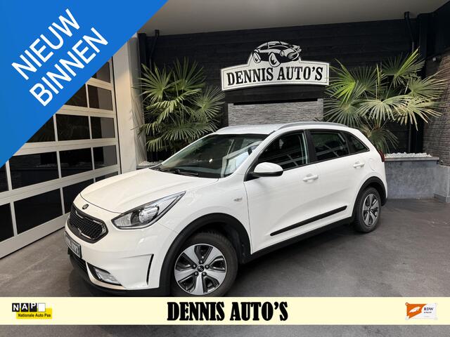 KIA Niro 1.6 GDi PHEV DynamicPlusLine Luxe uitvoering!!