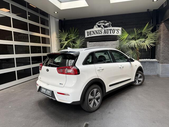 KIA Niro 1.6 GDi PHEV DynamicPlusLine Luxe uitvoering!!