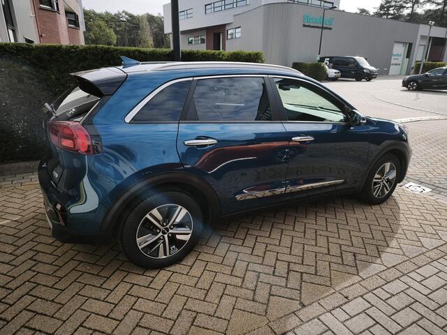 KIA Niro 1.6 GDi PHEV ExecutiveLine Plug-In Navi / Carplay Stoel-stuur verwarming / koeling Dodehoek Leder Vol Opties