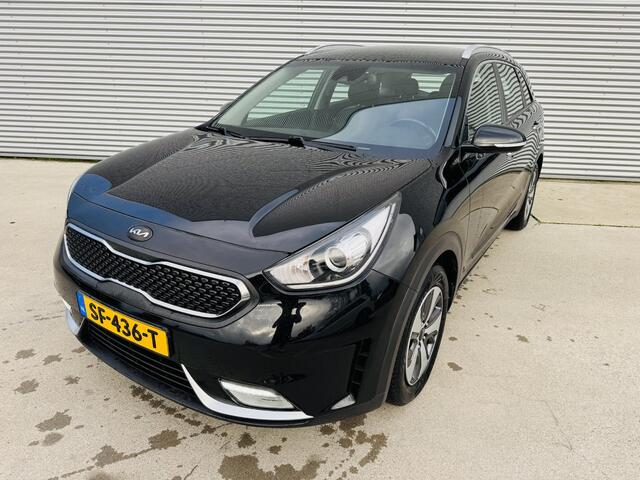 KIA Niro 1.6 GDi Hybrid DynamicLine Trekhaak | Clima | Cruise | Navi | Camera