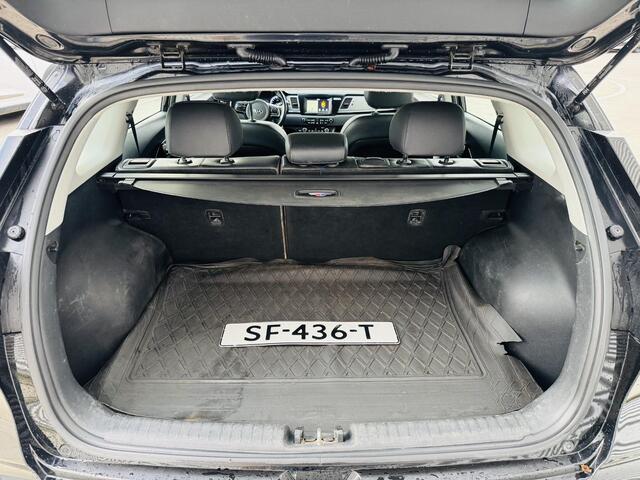 KIA Niro 1.6 GDi Hybrid DynamicLine Trekhaak | Clima | Cruise | Navi | Camera