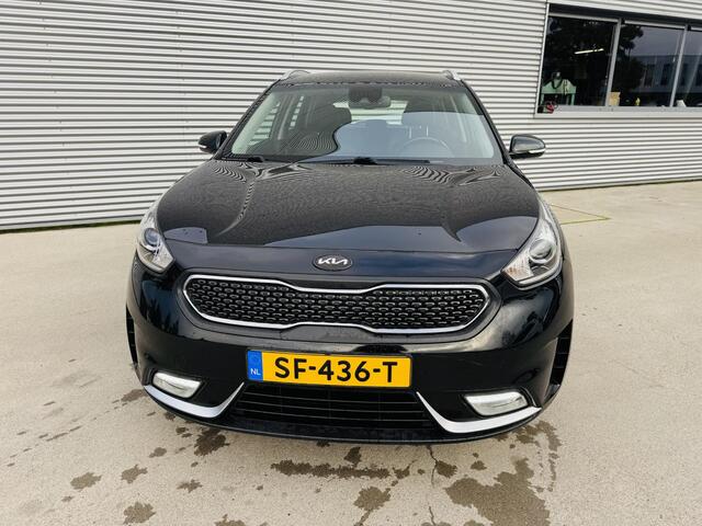 KIA Niro 1.6 GDi Hybrid DynamicLine Trekhaak | Clima | Cruise | Navi | Camera
