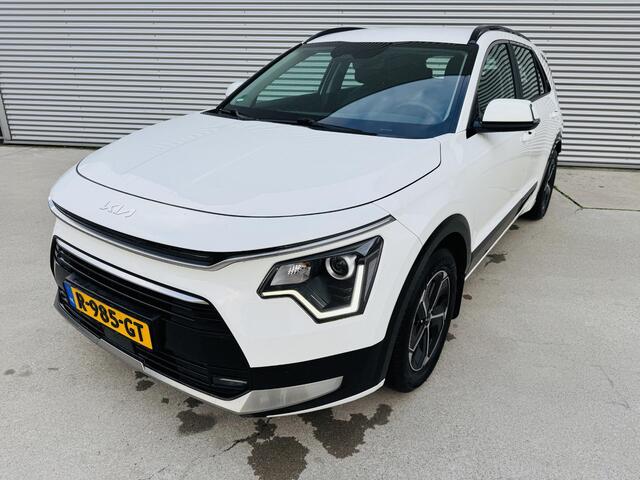 KIA Niro 1.6 GDi Hybrid DynamicLine NW door ons geleverd & onderhouden | Trekhaak