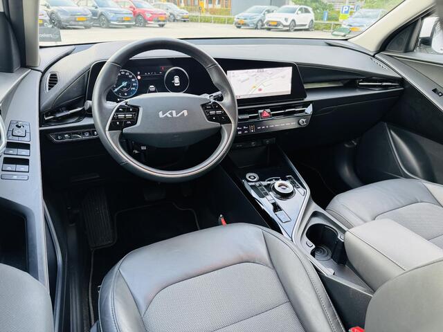 KIA Niro 1.6 GDi Hybrid DynamicLine NW door ons geleverd & onderhouden | Trekhaak