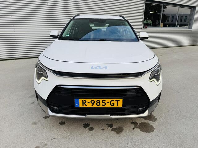 KIA Niro 1.6 GDi Hybrid DynamicLine NW door ons geleverd & onderhouden | Trekhaak