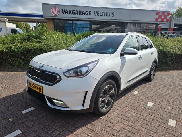 KIA Niro 1.6 GDi Hybrid First Edition - Trekhaak - Cruise control ? Camera ? Apple CarPlay/Android Auto