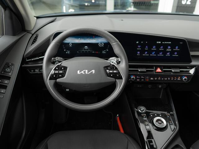 KIA Niro 1.6 GDi Hybrid DynamicPlusLine | Actieprijs* | Navi. | Clima. | Adapt. Cruise. | Achteruitrijcamera | Dodehoekassistentie | Schuif-/Kantel Zonnedak | Stoel&Stuur Verwarming