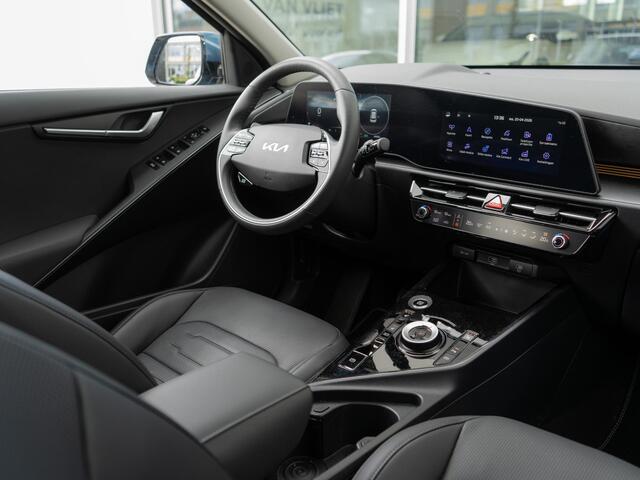 KIA Niro 1.6 GDi Hybrid DynamicPlusLine | Actieprijs* | Navi. | Clima. | Adapt. Cruise. | Achteruitrijcamera | Dodehoekassistentie | Schuif-/Kantel Zonnedak | Stoel&Stuur Verwarming