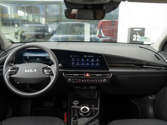 KIA Niro 1.6 GDi Hybrid DynamicPlusLine | Actieprijs* | Navi. | Clima. | Adapt. Cruise. | Achteruitrijcamera | Dodehoekassistentie | Schuif-/Kantel Zonnedak | Stoel&Stuur Verwarming