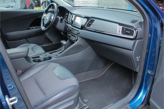 KIA Niro 1.6 GDi Hybrid DynamicPlusLine |trekhaak|nieuw onderhoud|4 nieuwe banden|keyless|leder|