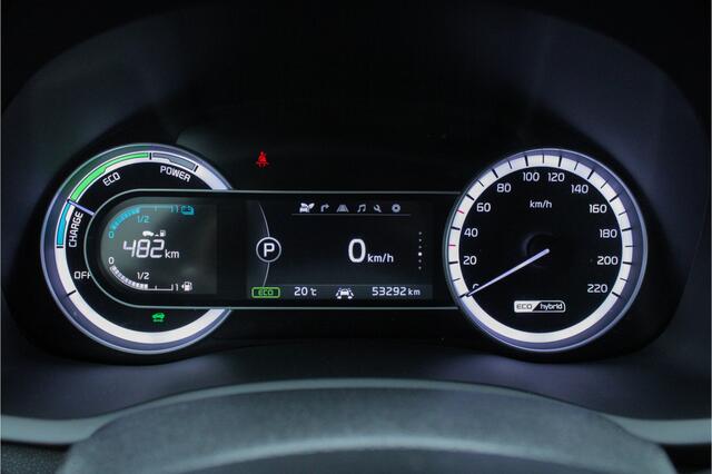 KIA Niro 1.6 GDi Hybrid DynamicPlusLine |trekhaak|nieuw onderhoud|4 nieuwe banden|keyless|leder|