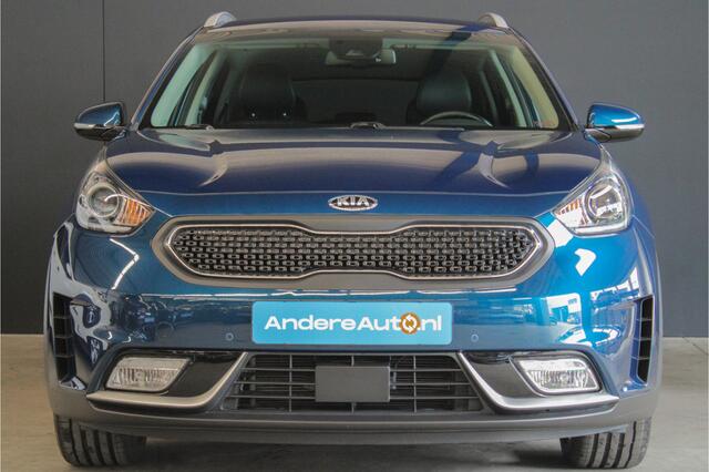 KIA Niro 1.6 GDi Hybrid DynamicPlusLine |trekhaak|nieuw onderhoud|4 nieuwe banden|keyless|leder|