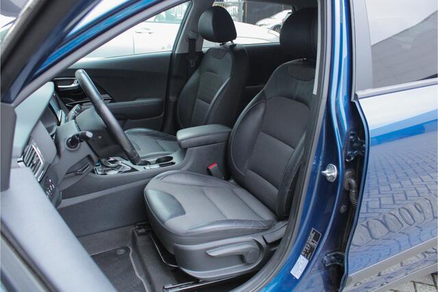 KIA Niro 1.6 GDi Hybrid DynamicPlusLine |trekhaak|nieuw onderhoud|4 nieuwe banden|keyless|leder|