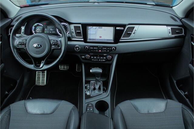 KIA Niro 1.6 GDi Hybrid DynamicPlusLine |trekhaak|nieuw onderhoud|4 nieuwe banden|keyless|leder|