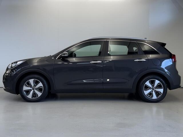 KIA Niro 1.6 GDi Hybrid First Edition | Clima | NL Auto | Trekhaak | All Seasons | Rijklaarprijs