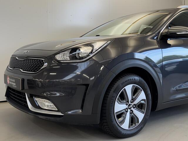 KIA Niro 1.6 GDi Hybrid First Edition | Clima | NL Auto | Trekhaak | All Seasons | Rijklaarprijs