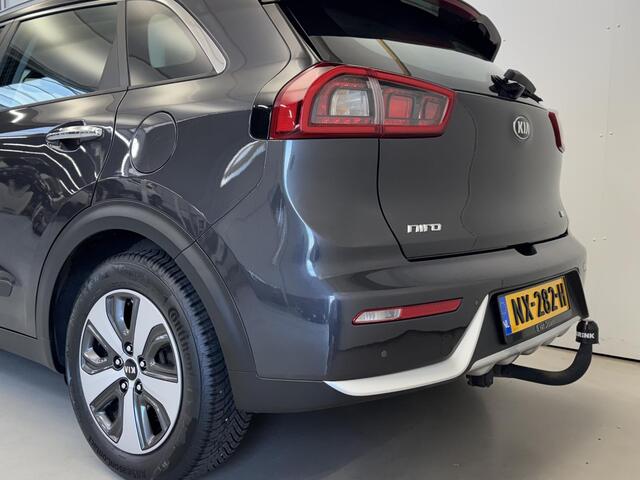 KIA Niro 1.6 GDi Hybrid First Edition | Clima | NL Auto | Trekhaak | All Seasons | Rijklaarprijs