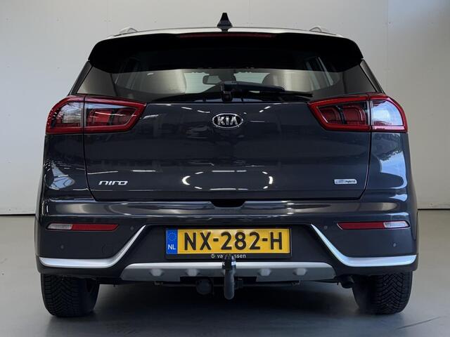 KIA Niro 1.6 GDi Hybrid First Edition | Clima | NL Auto | Trekhaak | All Seasons | Rijklaarprijs