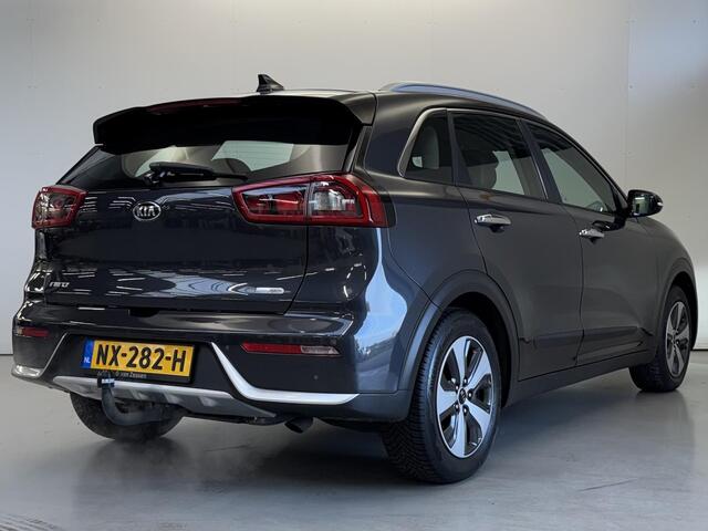 KIA Niro 1.6 GDi Hybrid First Edition | Clima | NL Auto | Trekhaak | All Seasons | Rijklaarprijs