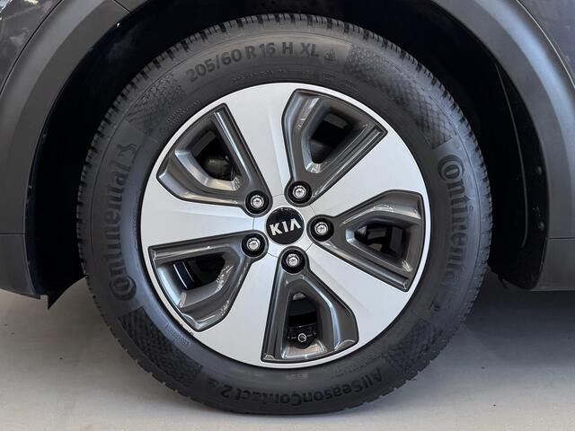 KIA Niro 1.6 GDi Hybrid First Edition | Clima | NL Auto | Trekhaak | All Seasons | Rijklaarprijs