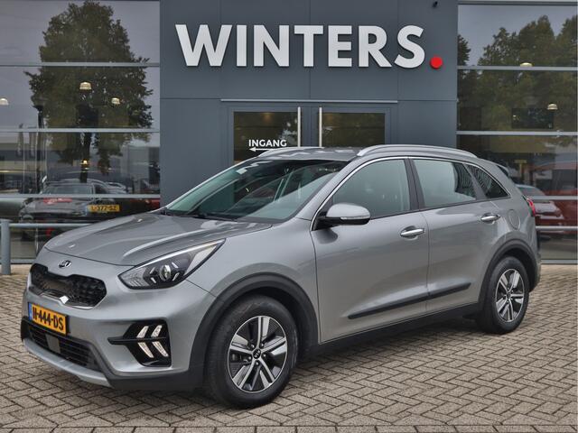 KIA Niro 1.6 GDi Hybrid DynamicLine | Navigatie | Adaptieve Cruise Control | Climate Control | Camera |