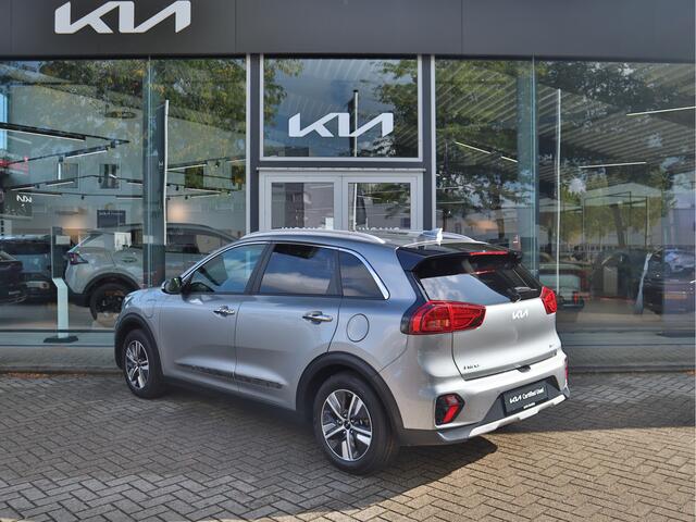 KIA Niro 1.6 GDi PHEV ExecutiveLine | Leder | Stoelventilatie | Memory | JBL | 18 inch | tot 10 Jaar Garantie |