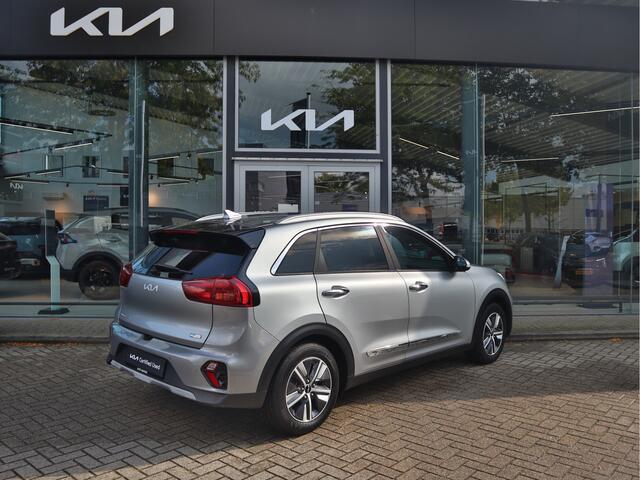 KIA Niro 1.6 GDi PHEV ExecutiveLine | Leder | Stoelventilatie | Memory | JBL | 18 inch | tot 10 Jaar Garantie |