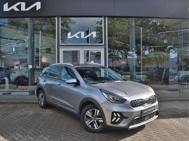 KIA Niro 1.6 GDi PHEV ExecutiveLine | Leder | Stoelventilatie | Memory | JBL | 18 inch | tot 10 Jaar Garantie |