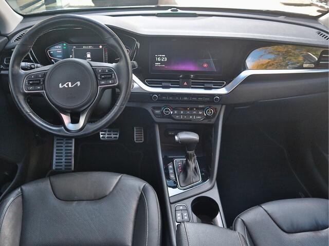 KIA Niro 1.6 GDi PHEV ExecutiveLine | Leder | Stoelventilatie | Memory | JBL | 18 inch | tot 10 Jaar Garantie |