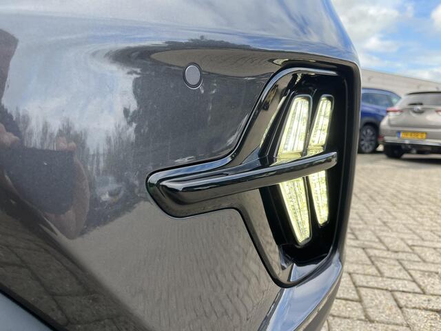 KIA Niro 1.6 GDi Hybrid ExecutiveLine l zeer luxe uitvoering l trekhaak l dodehoekdetectie l stoel, stuurwiel verwarming!