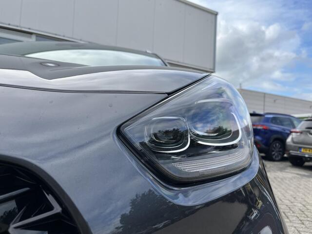 KIA Niro 1.6 GDi Hybrid ExecutiveLine l zeer luxe uitvoering l trekhaak l dodehoekdetectie l stoel, stuurwiel verwarming!