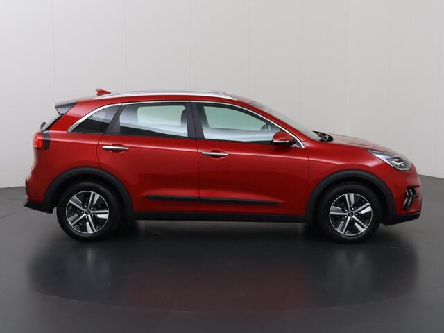 KIA Niro 1.6 GDi Hybrid DynamicPlusLine Edition | Adaptieve Cruise Control | Stoel/Stuurverwarming | Achteruitrijcamera | Navigatie |